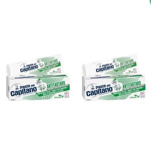 Dentifricio azione antitartaro  2x75 ml.