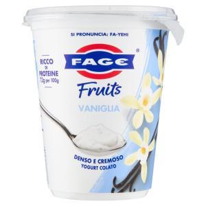 Fruits vaniglia 380 g