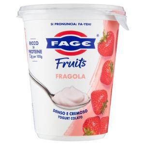 Fruits fragola 380 g