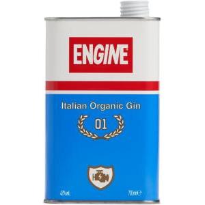 Gin pure organic  700 ml.