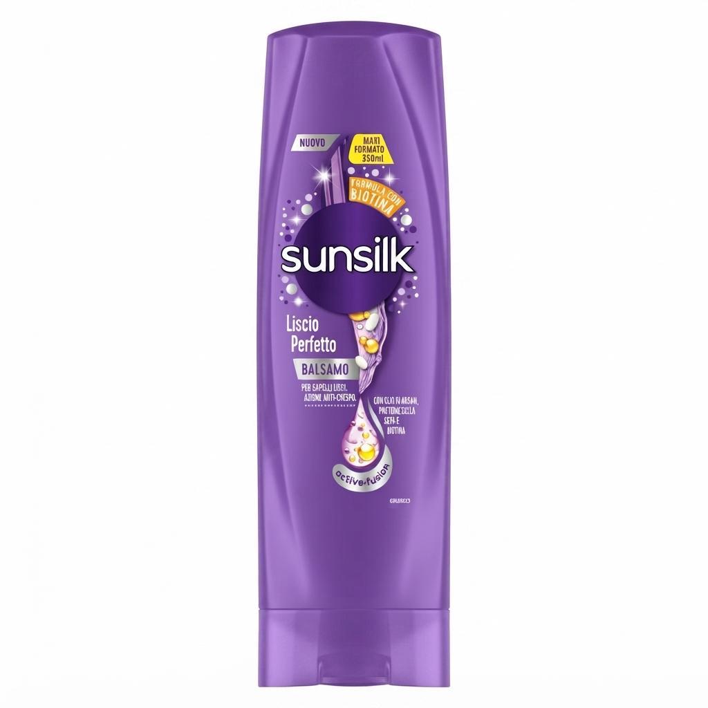 sunsilk, balsamo, capellilisci, liscioperfetto, curadeicapelli, igienepersonale, spesaonline, 2X250 ML, SUNSILK 2X250 ML, bonta, disciplina e morbidezza, qualita, dispensa, piacere, fragranza, prodotti sunsilk, 2x250ml, benessere, 2X250 ML sunsilk balsamo per capelli liscio perfetto 2x250 ml sunsilk - foto 1