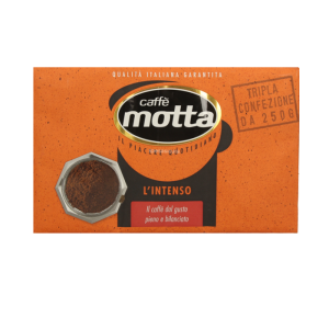 Caffe macinato l intenso  3x250 gr