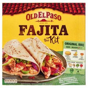 Fajita the kit original bbq 500 g