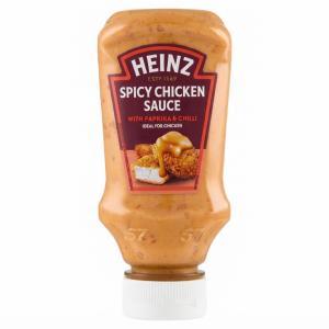 Salsa spicy chicken 220ml