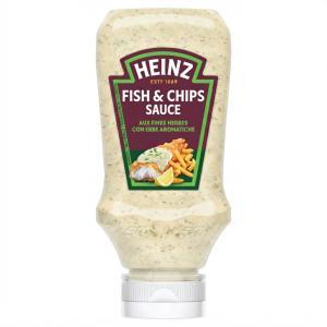 Salsa fish & chips 220 ml