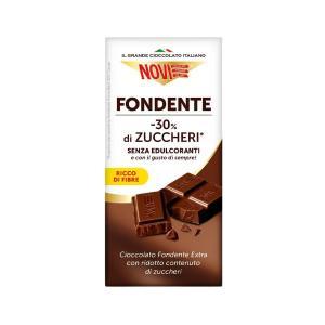 Cioccolato fondente meno trenta  90 gr.