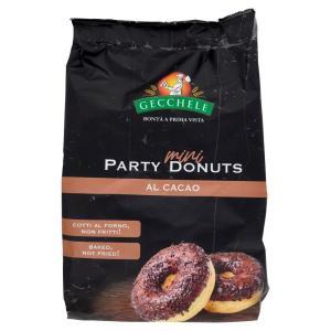 Mini party donuts al cacao 200 gr
