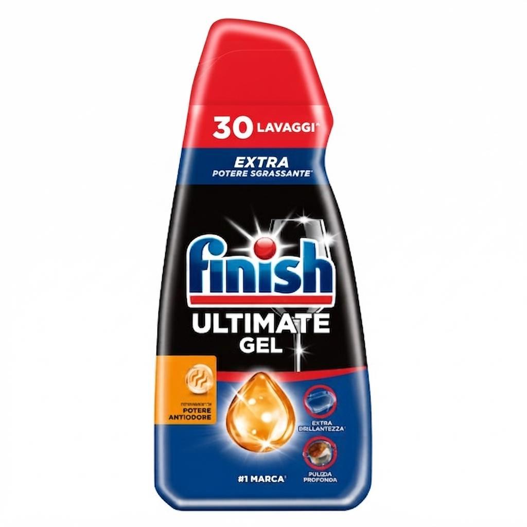finish, gelfinish, finishultimate, antiodore, detersivolavastoviglie, igienecasa, puliziastoviglie, spesaonline, 540 ML, FINISH 540 ML, bonta, gusto detergente gel per lavastoviglie anti-odore, qualita, dispensa, piacere, fragranza, prodotti finish, 540ml, benessere, 540 ML, finish, gel, lavastoviglie, antiodore, pulizia, casa, dispensa, spesaonline, stoviglie, igiene finish detergente lavastoviglie gel ultimate anti-odore finish 540ml - foto 1