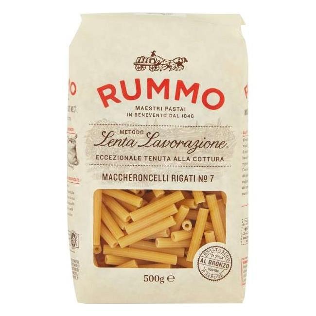 rummo, maccheroncelli, pastarummo, pastaitaliana, granoduro, primipiatti, trafilataalbronzo, spesaonline, 500 GR, RUMMO 500 GR, bonta, gusto pasta di semola di grano duro in formato maccheroncelli n 7, qualita, dispensa, piacere, fragranza, prodotti rummo, 500gr, benessere, 500 GR, rummo, maccheroncelli, pasta, semola, cucina, dispensa, spesaonline, alimentazione, italia rummo rummo maccheroncelli 7 500gr - foto 1
