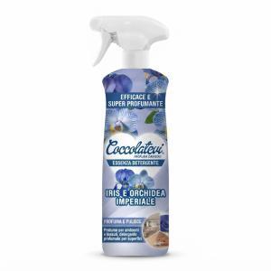 Ammormidente concentrato essenza orchidea  750 ml