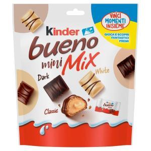 Bueno mini mix:  bueno mini,  bueno white mini,  bueno dark mini 97 g