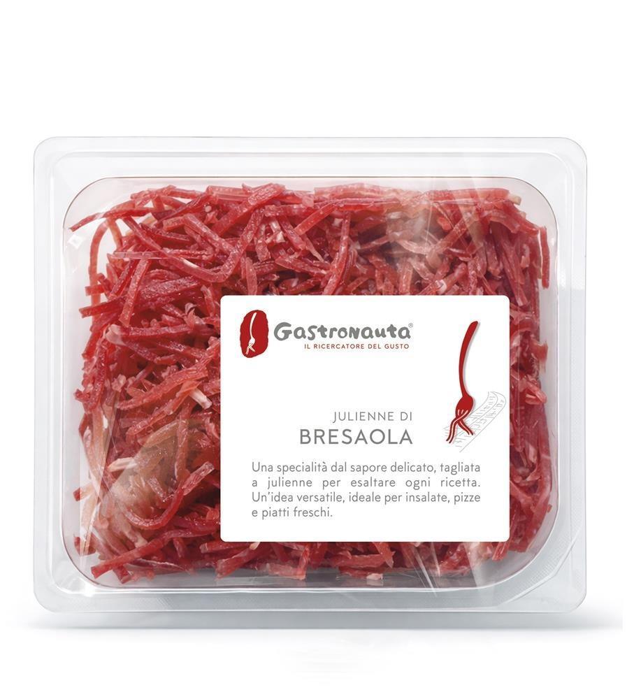 gastronauta gastronauta julienne di bresaola 80g - foto 1