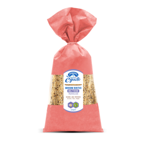 Grissini rustici  multisemi 200 gr.