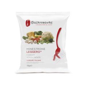 Minestrone leggero* surgelato
