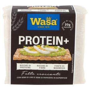 Fette croccanti integrali proteiche  200 gr