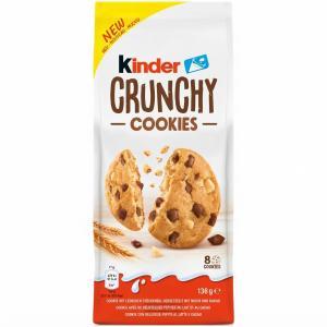 Cookies con gocce di cioccolato  136 gr