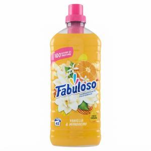 Ammorbidente vaniglia e mandarino  250 ml