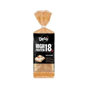 Pane bauletto proteico decò 400 gr