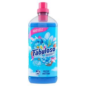Ammorbidente concentrato profumato fresco mattino 1 l