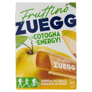 Fruttino mela cotogna energy monodose confezione 6 x 25 gr