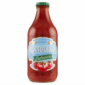 Passata di pomodoro datterino biologica  330g