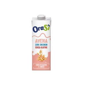 Orasì bevanda di avena senza zuccheri aggiunti e senza glutine 1 l
