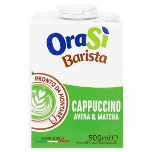 Bevanda vegetale  barista matcha 500ml