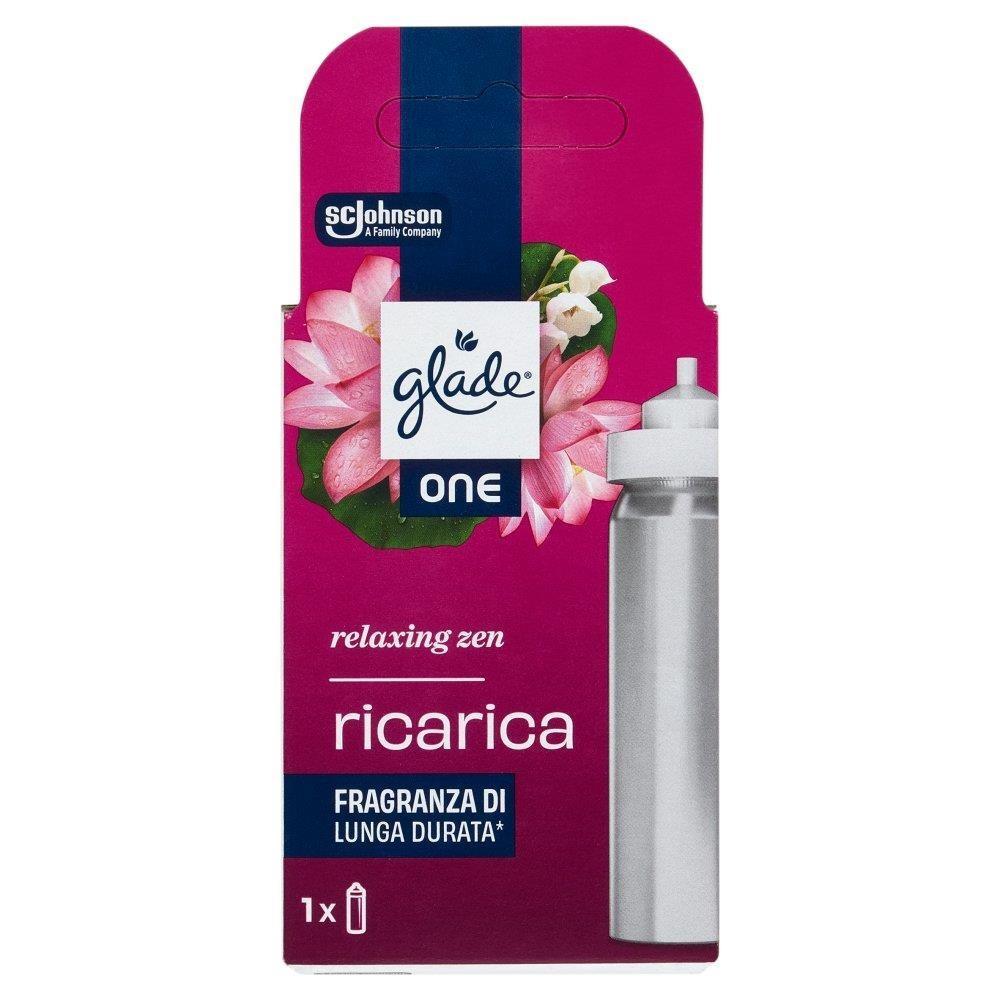 glade, gladeonetouch, ricaricaglade, profumatoreambiente, igienecasa, freschezzacasa, sprayambiente, curadellacasa, profumocasa, deodoranteambiente, topseller, offerteamazon, venditeebay, gdo, zibly, 10 ML glade ricarica per profumatore ambiente glade one touch and fresh 10ml - foto 1