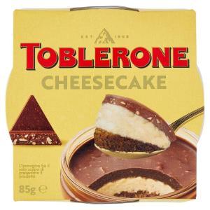 Cheesecake tavoletta di cioccolato al latte 85 gr