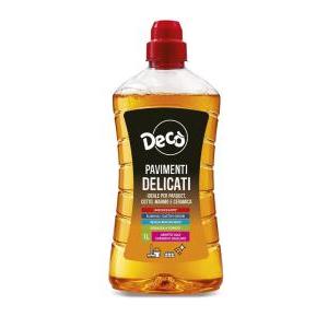 Decò detergente pavimenti e superfici delicate 1 l