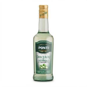 Condimento a base di aceto di mele e cetriolo  500 ml