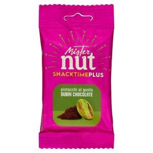 Pistacchi ricoperti di doppio cioccolato  25 gr