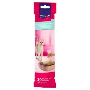 Care buste igieniche per cat toilette 80x33 cm 10 pz.
