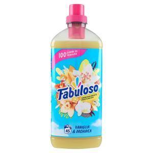 Ammorbidente concentrato profumato vaniglia e orchidea 1 l