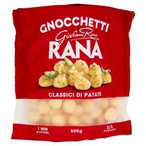 Gnocchetti classici di patate  500 gr