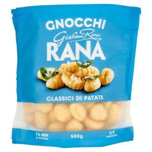 Gnocchi classici di patate