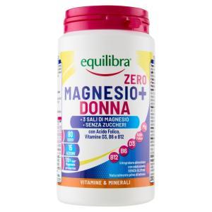 Integratore di magnesio donna zero  200 gr