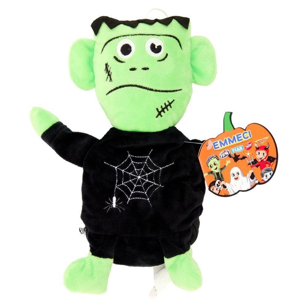 emmeci, halloween, peluchehalloween, dolcettooscherzetto, idearegalohalloween, dolciumihalloween, peluche, festahalloween, caramelle, peluchecondolci, topseller, offerteamazon, venditeebay, gdo, zibly, 125 GR emmeci emmeci peluche halloween 125 g - foto 1