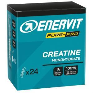 Integratore alimentare di creatina monoidrato in stick pack  90 gr